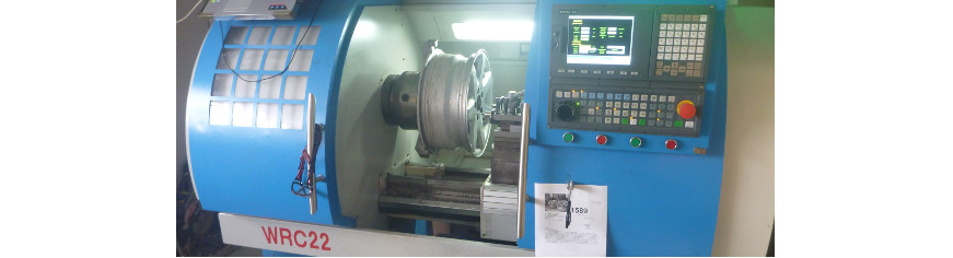 Okuma lathe